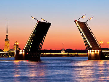 St. Petersburg image