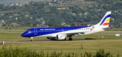 Air Moldova anunță: Restructurarea accelerată a...