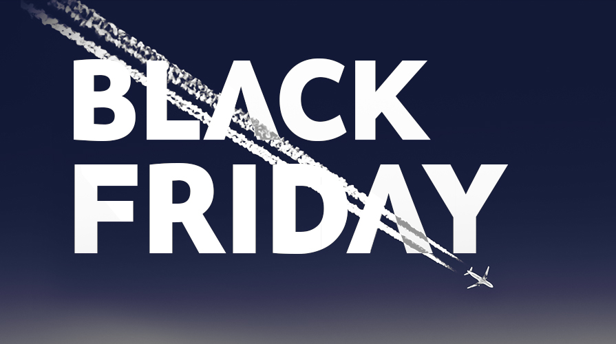 Start your Black Friday with Air Moldova!